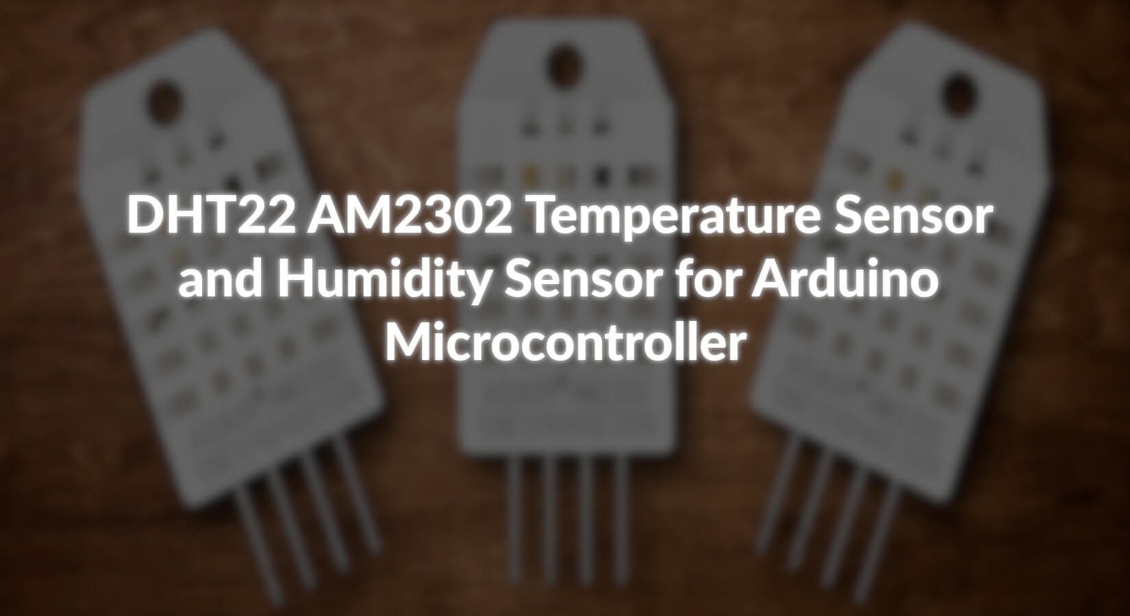 Arduino : Affichage de la température + humidité sur écran LCD