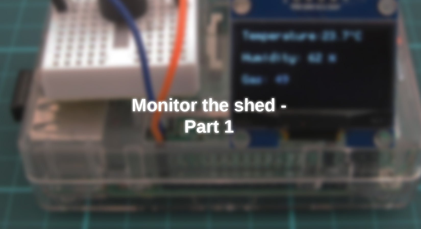 Nodemcu (Esp8266) e DHT22 (am2302) : Sensore di temperatura e umidità wifi  con server web 