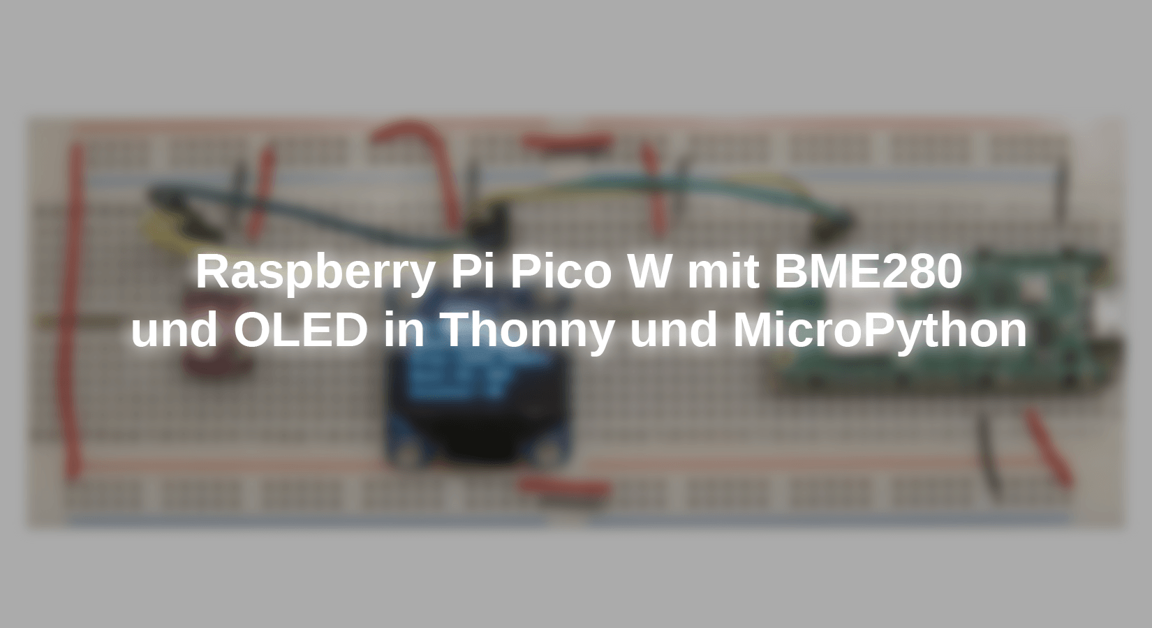 Controlling an LED using Raspberry Pi Pico W based Webserver