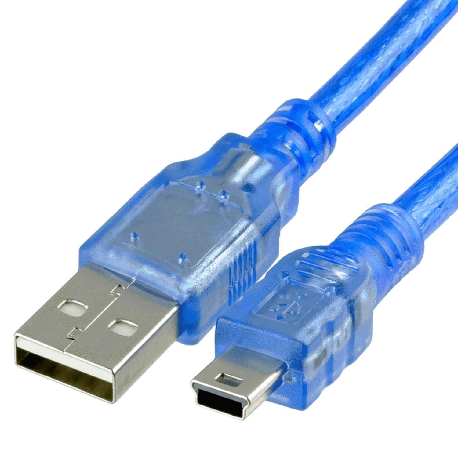 ReadyWired USB Cord Cable for Arduino UNO R3 Mega2560 Mega328 Nano