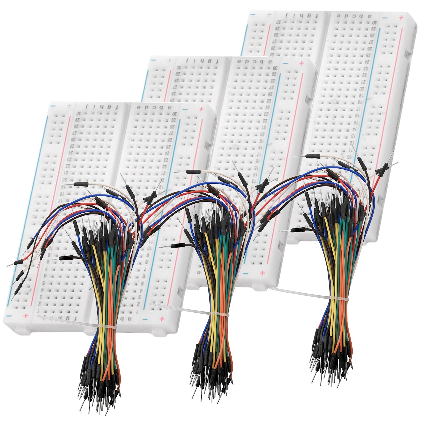 Breadboard Jumper Wires – Firia Labs