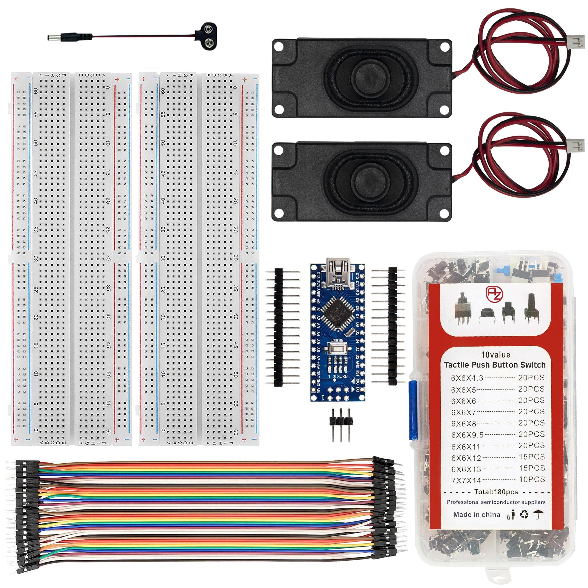 DIY Elektronisches Klavier zum Selberbauen | mit Montageanleitung - AZ - Delivery