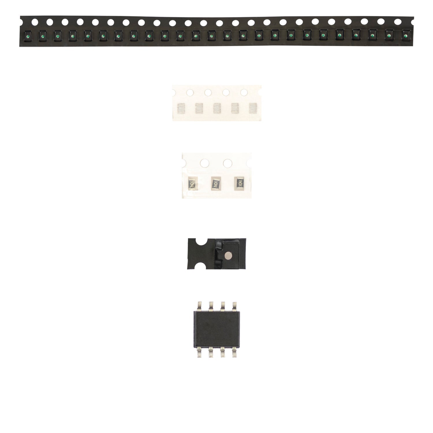 LED Weihnachtsstern Lötset – DIY Elektronik Bausatz für einen Stern mit rotem Beleuchtungseffekt - AZ - Delivery