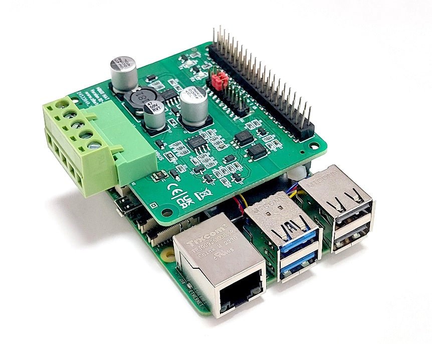 M - BUS HAT für Raspberry Pi - AZ - Delivery