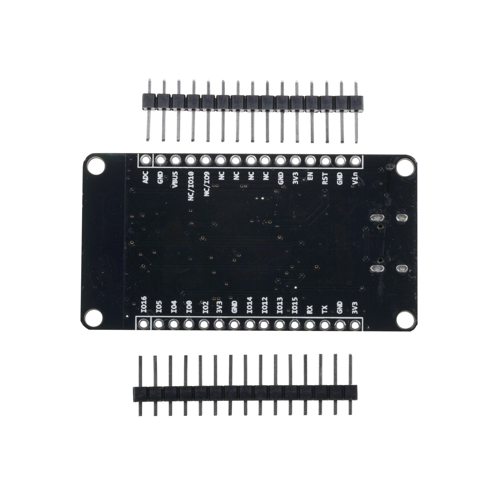 NodeMCU Lolin V3 Module ESP8266 ESP - 12F WiFi mit USB - C Anschluss WiFi Development Board mit CH340 unverlötet kompatibel mit Arduino - AZ - Delivery