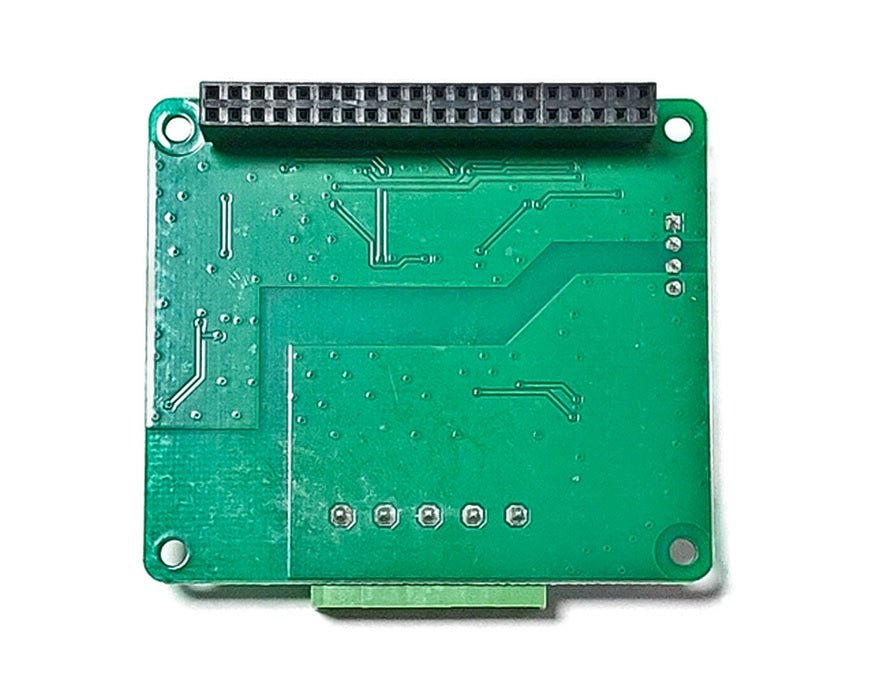 RS422 / RS485 HAT für Raspberry Pi mit galvanischer Trennung - AZ - Delivery