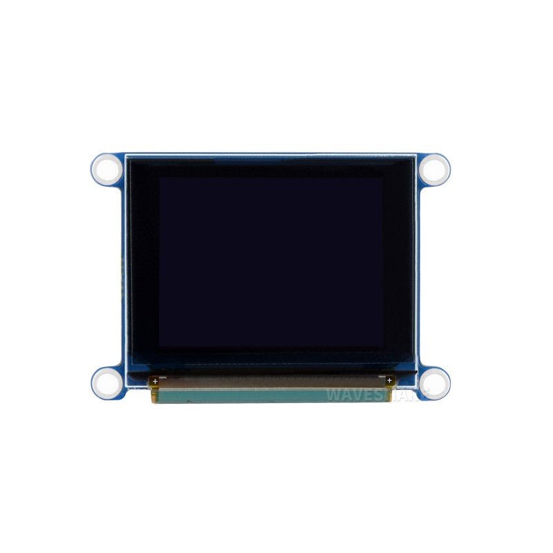 Waveshare - 1,27 " Display RGB Oled Modul - AZ - Delivery