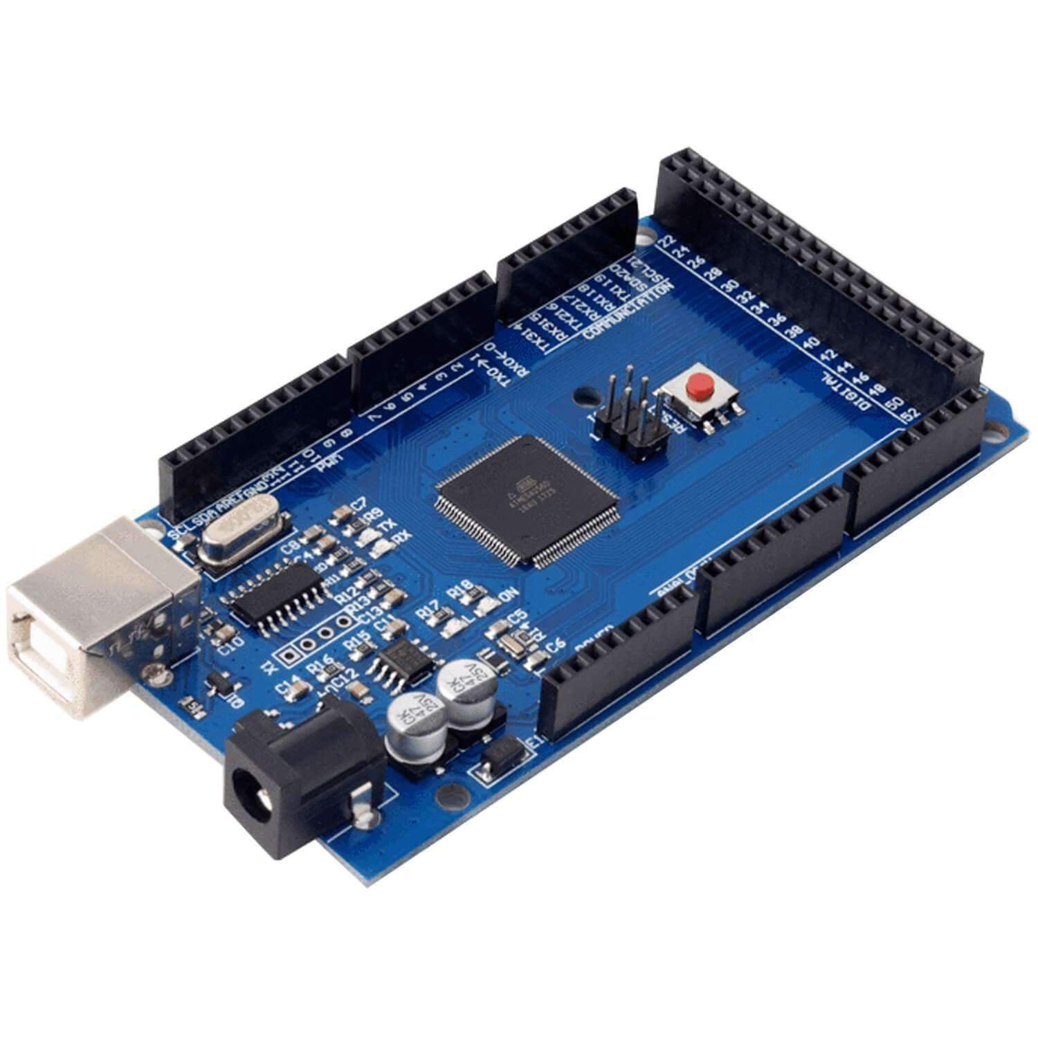 AZDelivery Nano Terminal Adapter Board avec bornes à vis, module Board  compatible avec Arduino, E-Book inclus ! : : Informatique