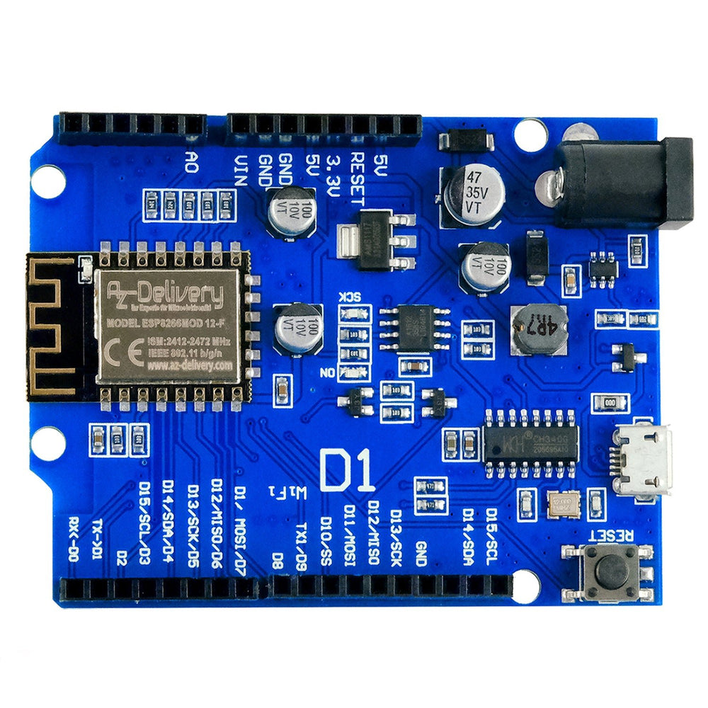 D1 Board Nodemcu ESP8266Mod-12f WiFi WLAN module compatible with Arduino