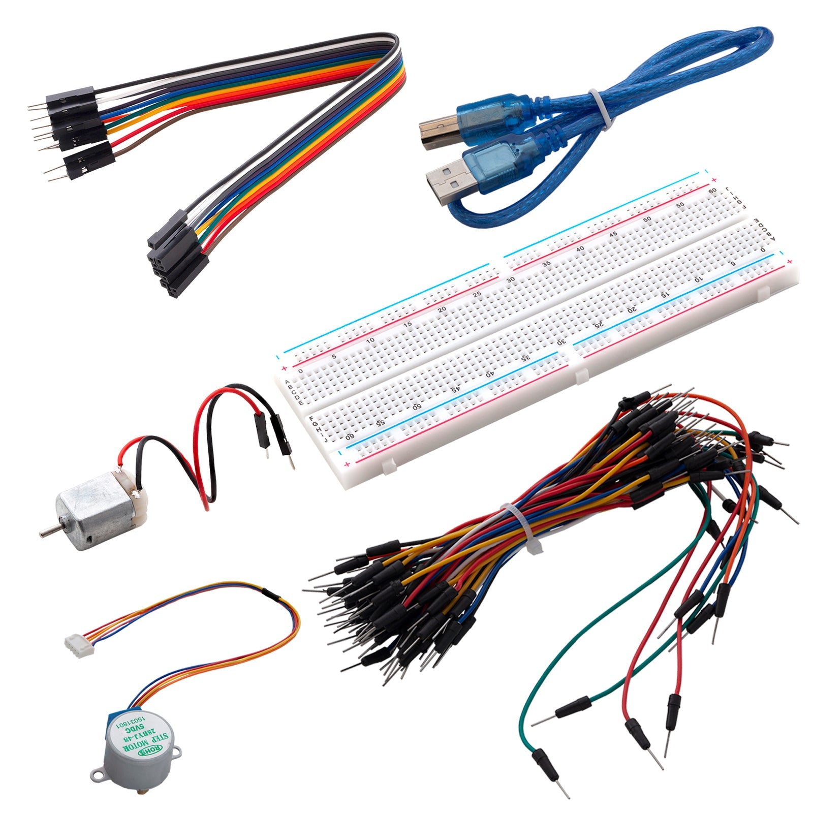 InputMakers - Circuit Electrique Kit Initiation avec moteur