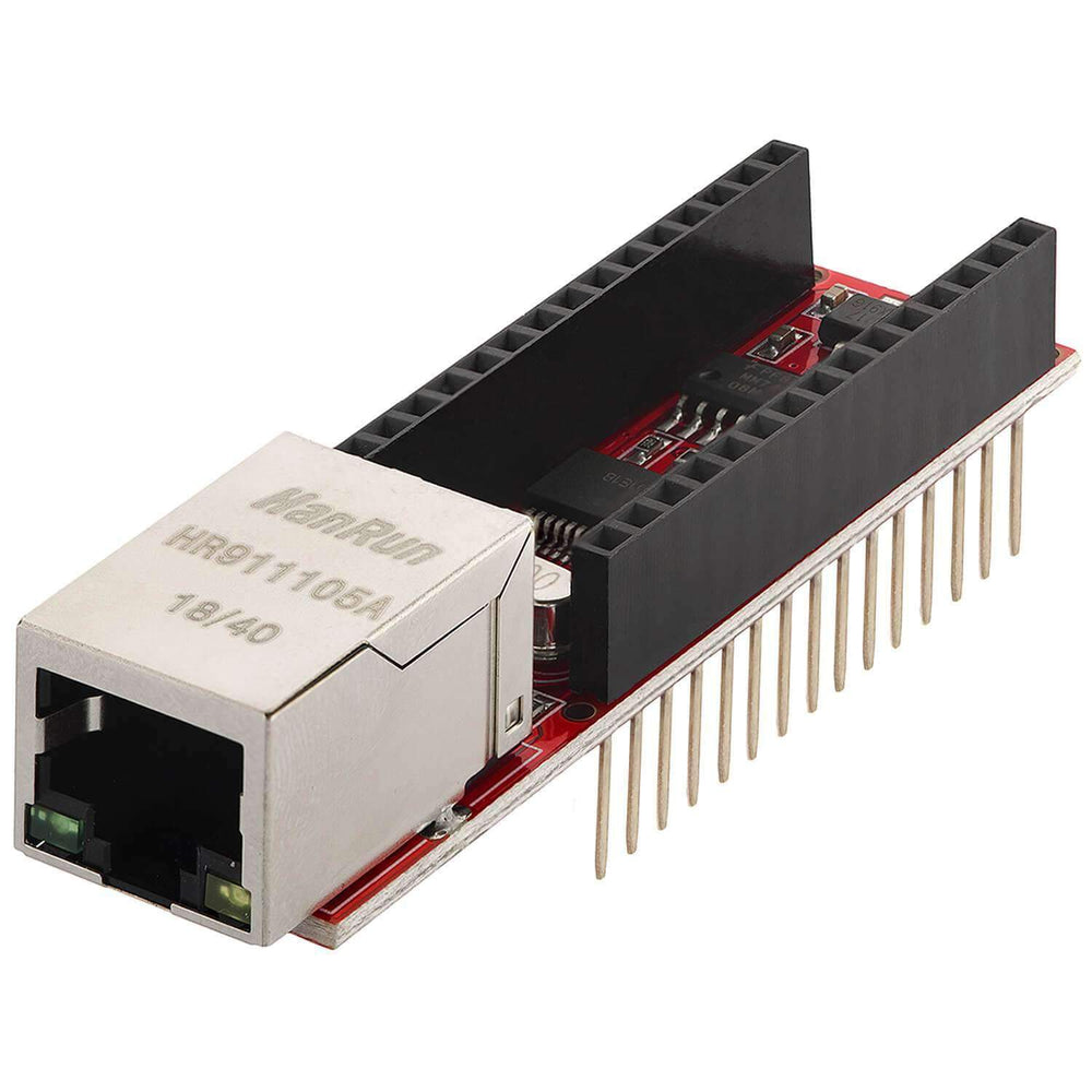 Enc28j60 Ethernet Shield Compatible With Arduino Nano V30 2821
