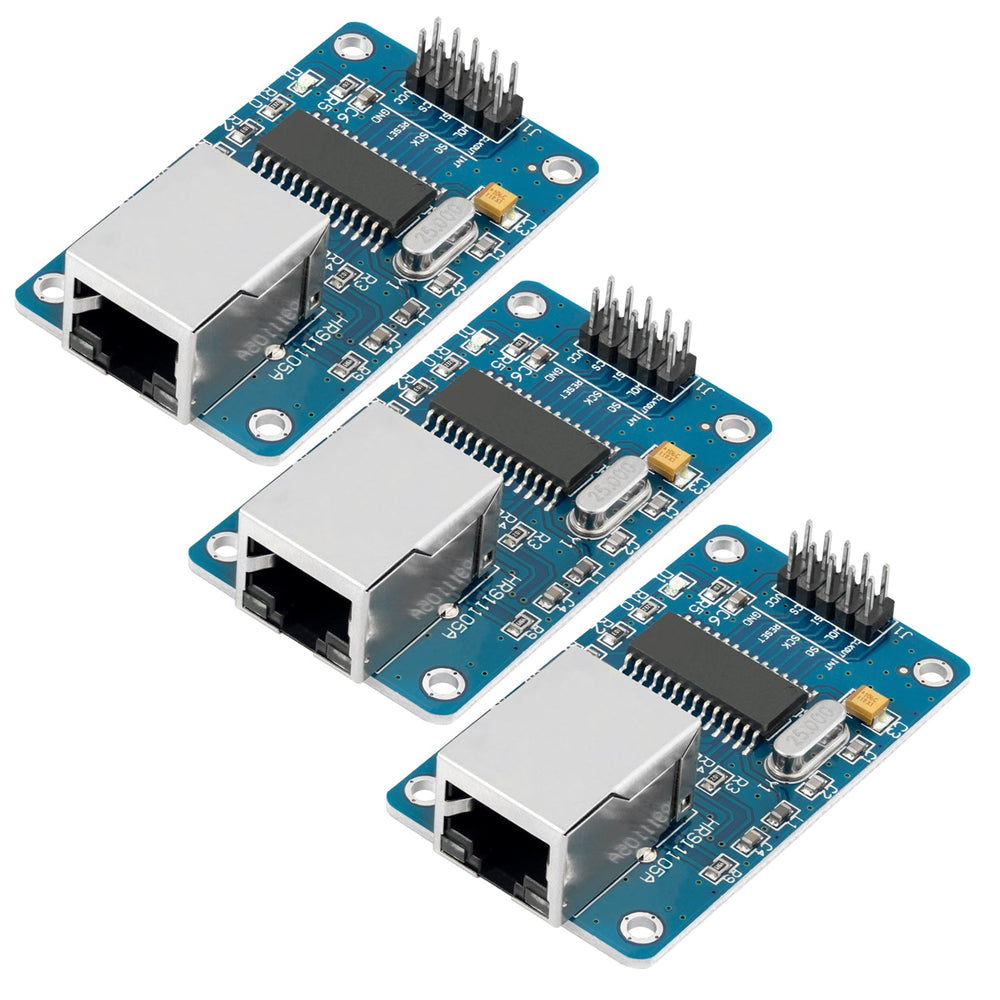 Enc28j60 Ethernet Shield Lan Network Module Compatible With Arduino 7578