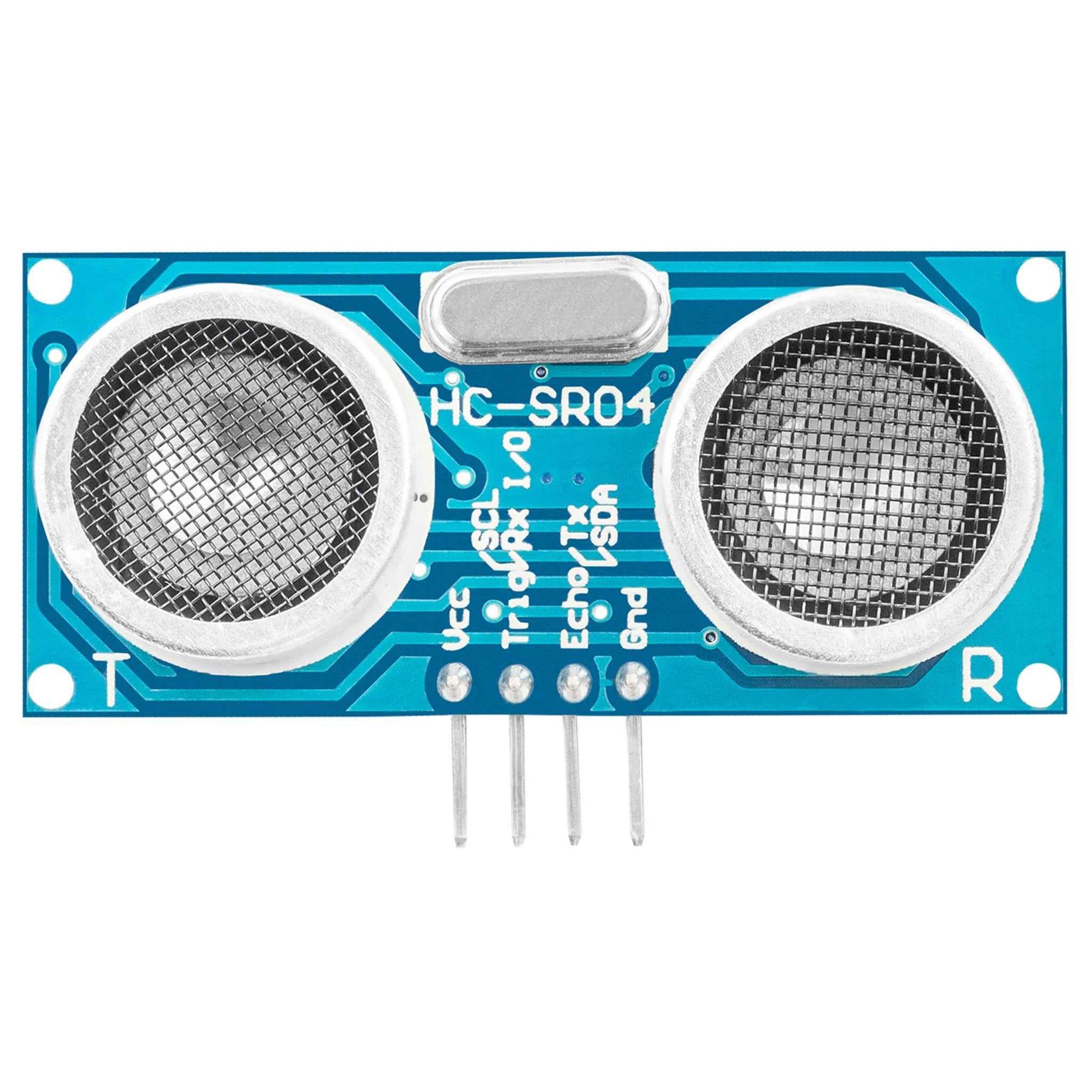 Ultraschallsensor HC-SR04 Entfernung mit Arduino  messen