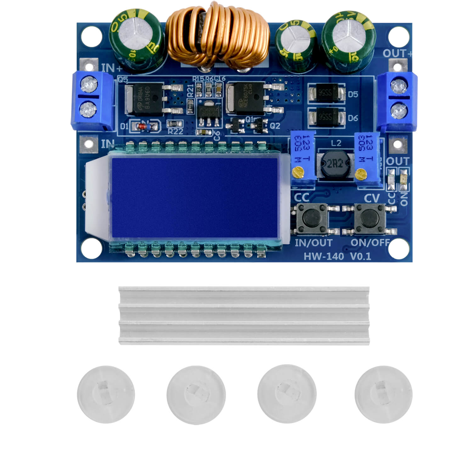 220V à 12V mini alimentation électrique compatible avec Arduino et Ras